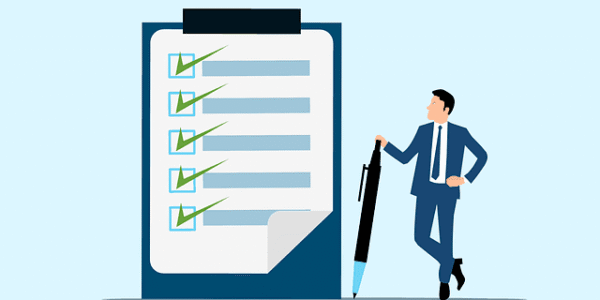 checklist voor een zorgeloze vakantie