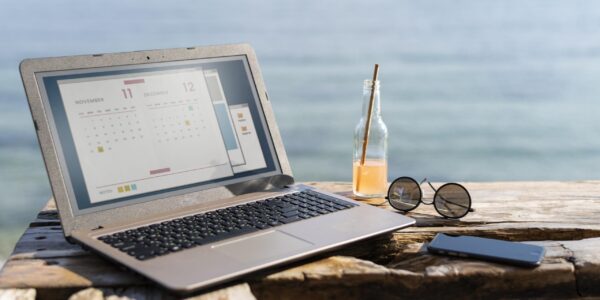 foto bij artikel ondernemer op vakantie