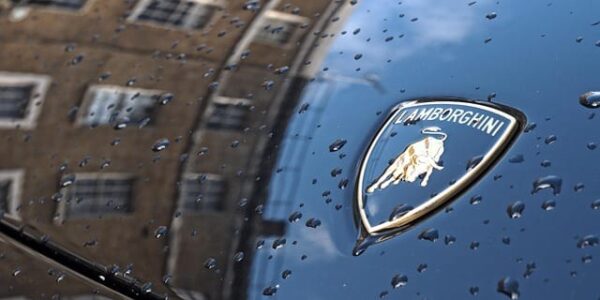 lamborghini verzekerd via candor