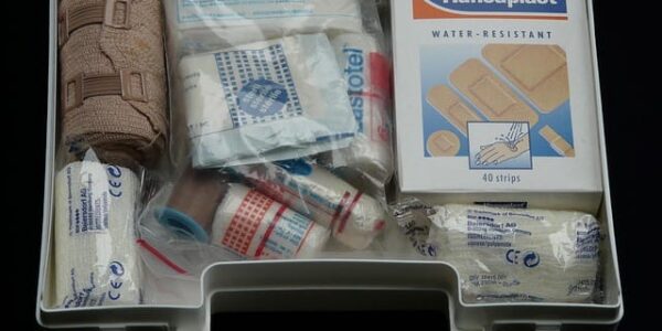 ehbo op de werkvloer