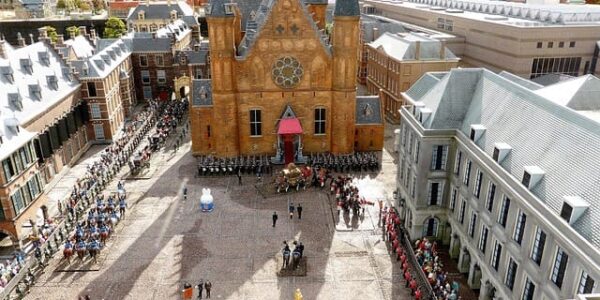 foto bij artikel prinssjesdag