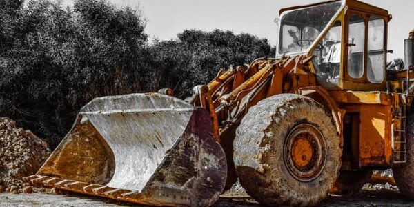 shovel verzekerd bij candor verzekeringen