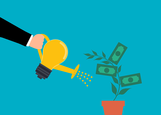 foto bij groeiend bedrijf