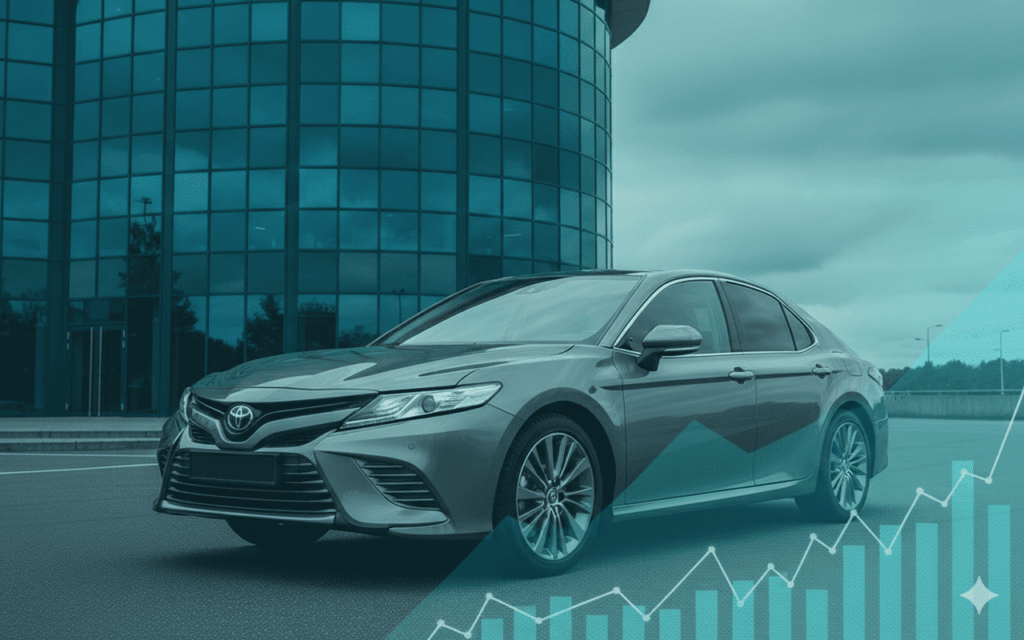 Financial lease auto voor ondernemers in Emmen bij modern kantoorpand